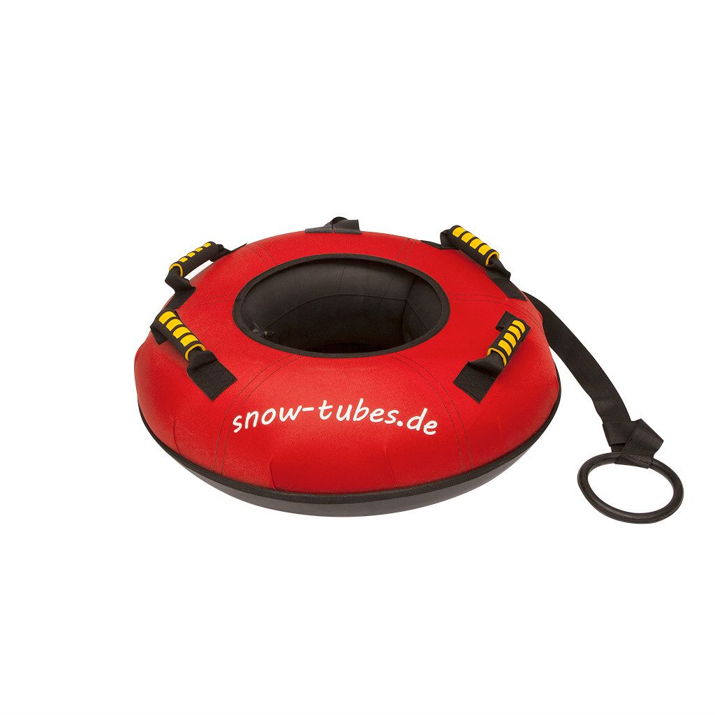 SkinStar Schlitten SkinStar Profi SNOW TUBE Schlitten Rodel Reifen Schneereifen