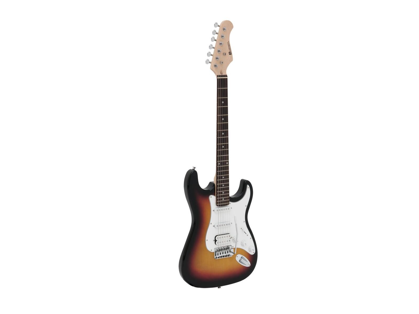 E-Gitarre DIMAVERY ST-312 E-Gitarre, sunburst