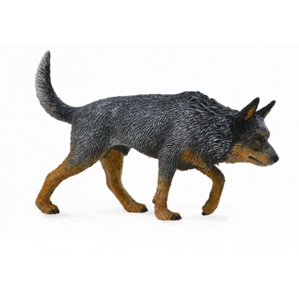 Collecta Spielfigur hunde: Australisches Bouvier 9 cm dunkelgrau