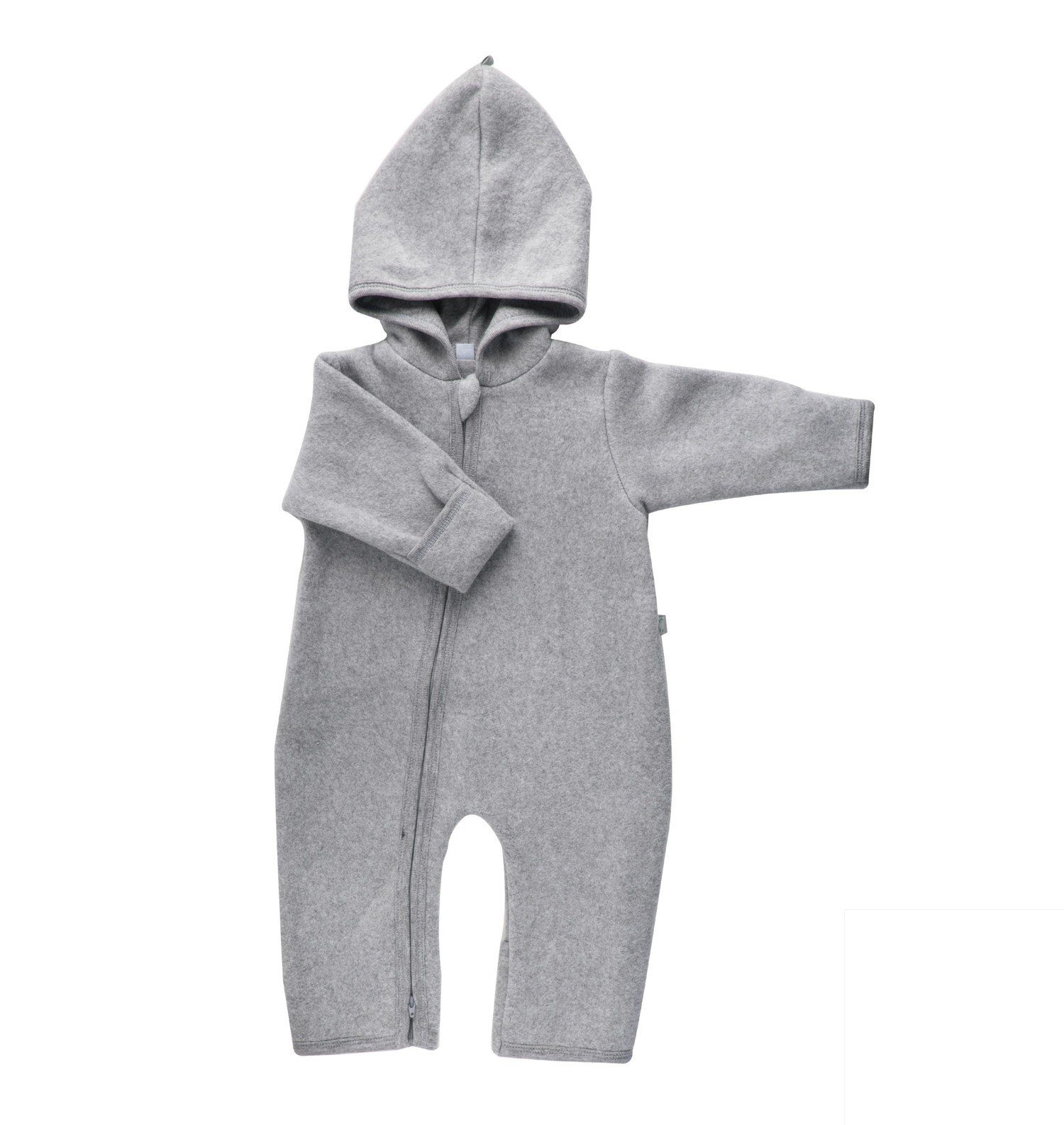 Schneeoverall iobio Baby Winteroverall aus Baumwolle Fleece