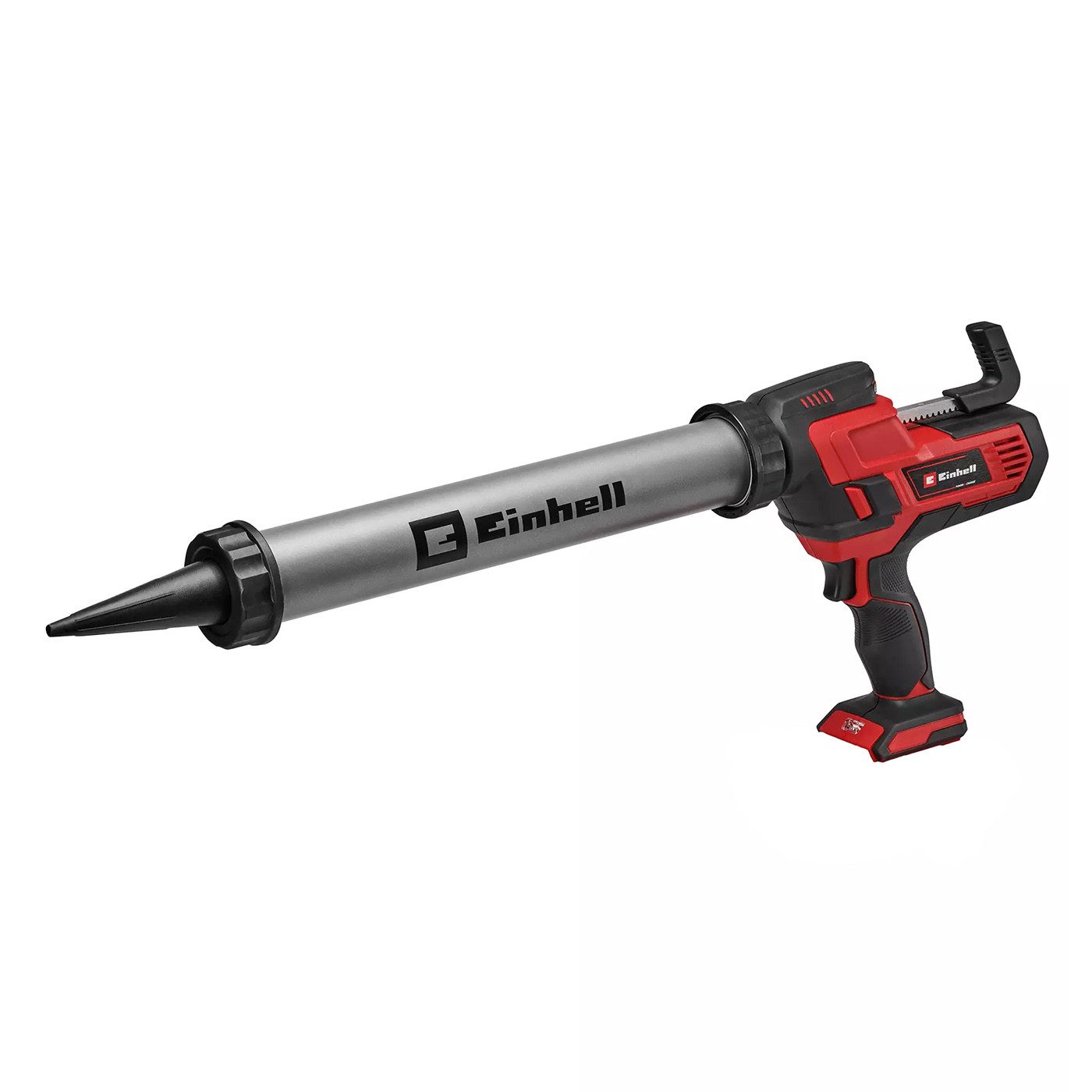 Einhell Akku-Kartuschenpistole TE-SG 18/600 B Li-Solo, (Sologerät, ohne Akku und Ladegerät), 2000 N Auspresskraft, LED-Beleuchtung, PXC