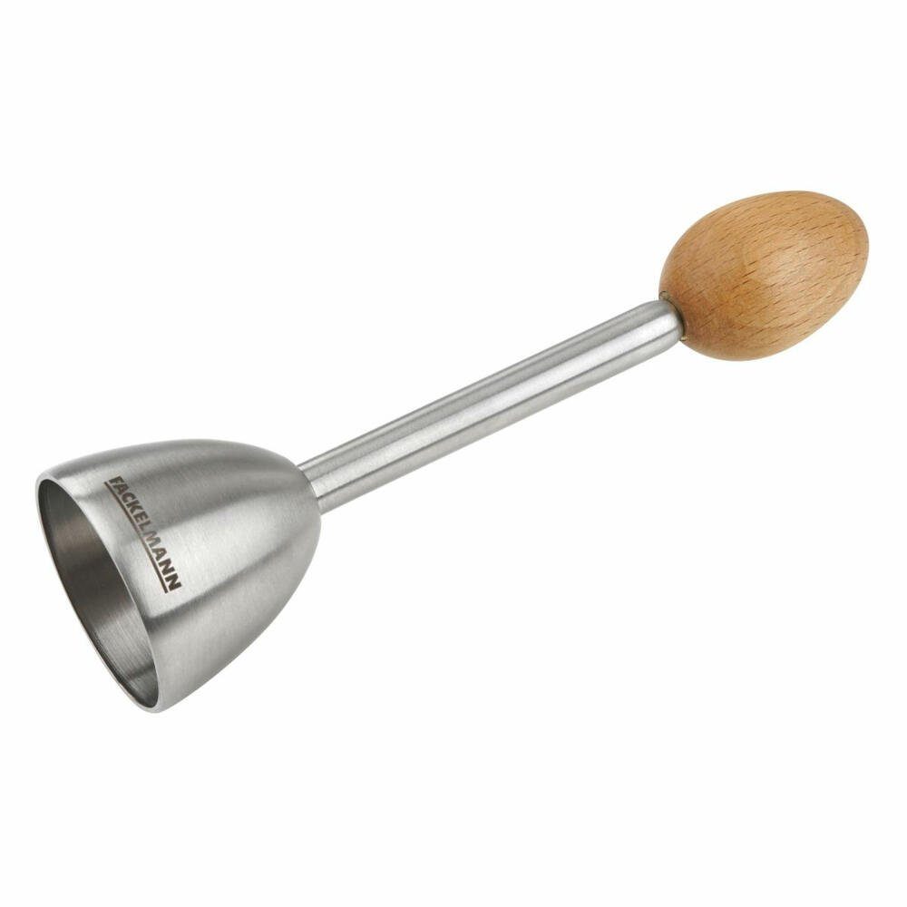FACKELMANN Eierschneider Nature Eco, (1-tlg)