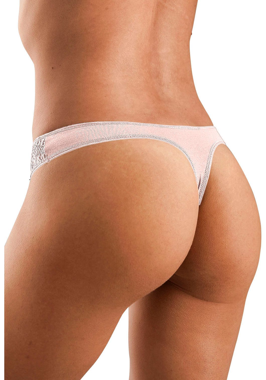 Vivance String (5er-Pack) aus elastischer Baumwoll-Qualität