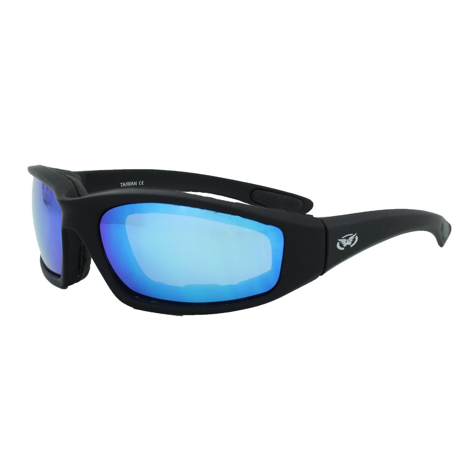 Global Vision Motorradbrille Global Vision Kickback GT-Blue