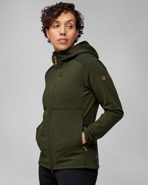 Fjällräven Fleecejacke Damen Fleece-Hoodie Keb