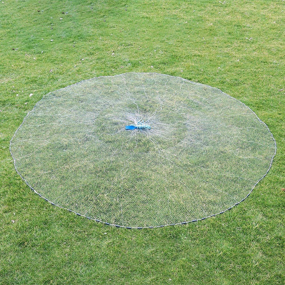 ᐅ Croch Angelkescher (1St), Abfischen Nylon Mesh