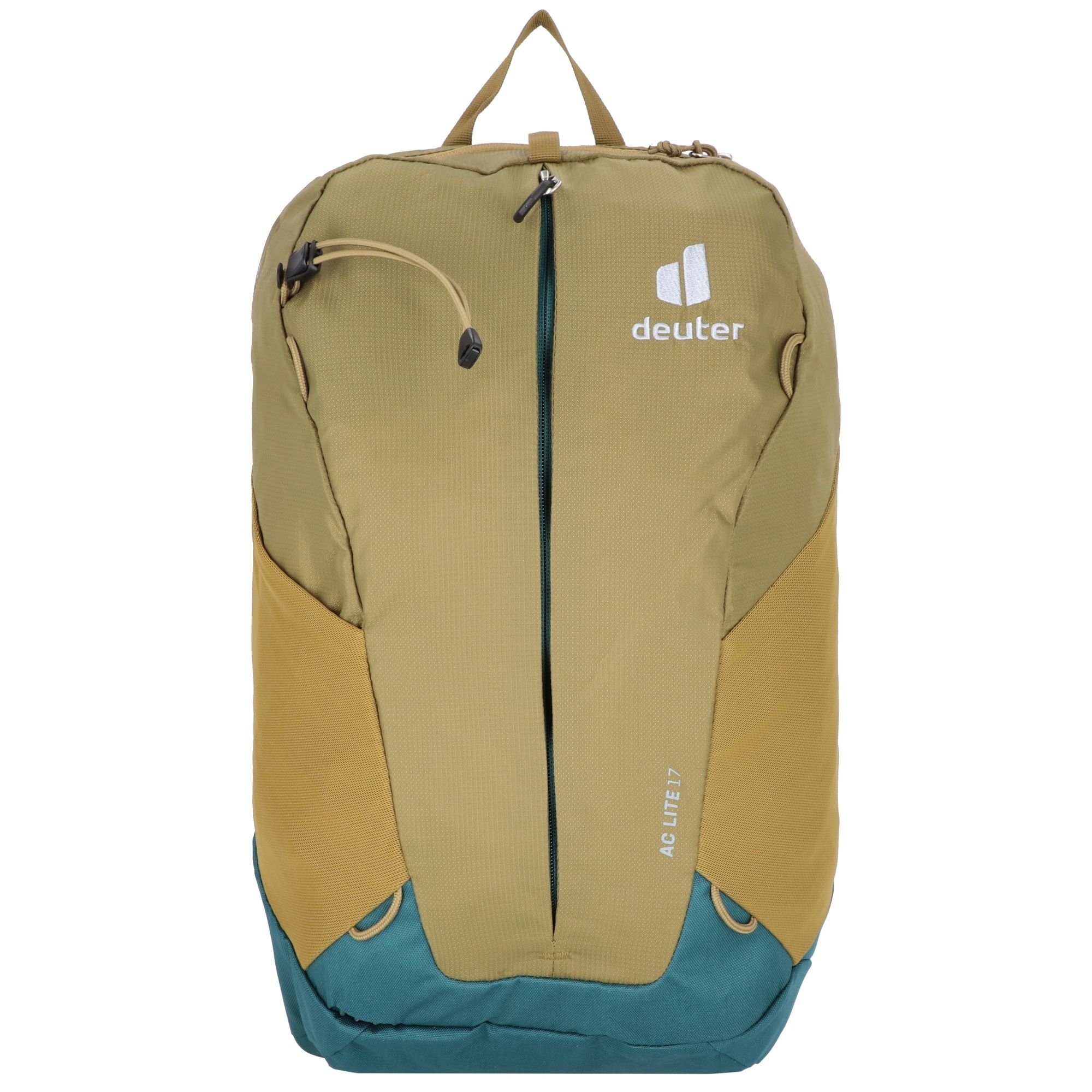 Polyester deuter clay-deepsea AC Lite, Wanderrucksack