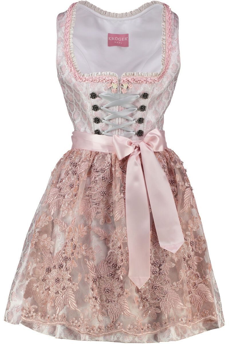 Krüger Madl Dirndl Dirndl 'Lia' mit günstig online kaufen