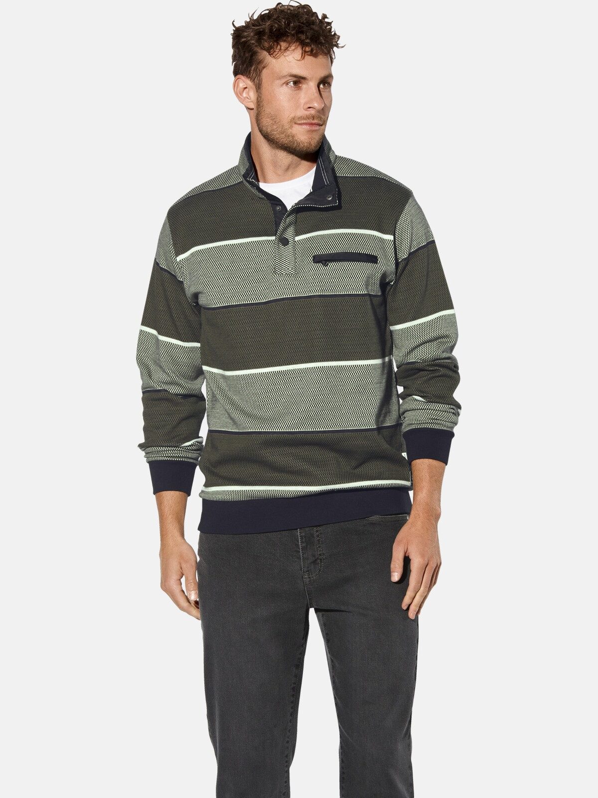 Babista Troyer NICOLAO (1-tlg) mit Reißverschlusstasche günstig online kaufen