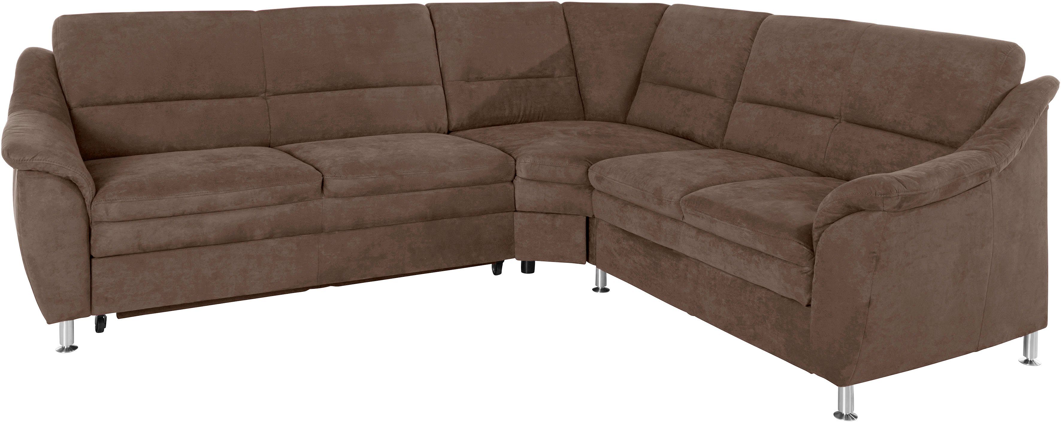 Places of Style Ecksofa Cardoso L-Form, günstig online kaufen