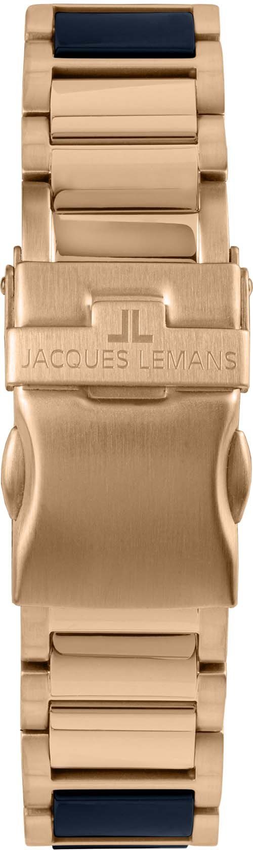 Jacques Lemans 42-12H Keramikuhr Liverpool