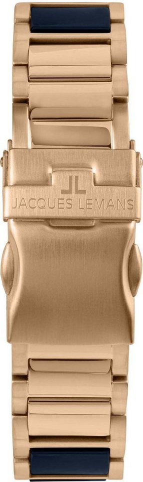Jacques Lemans Keramikuhr Liverpool, 42-12H