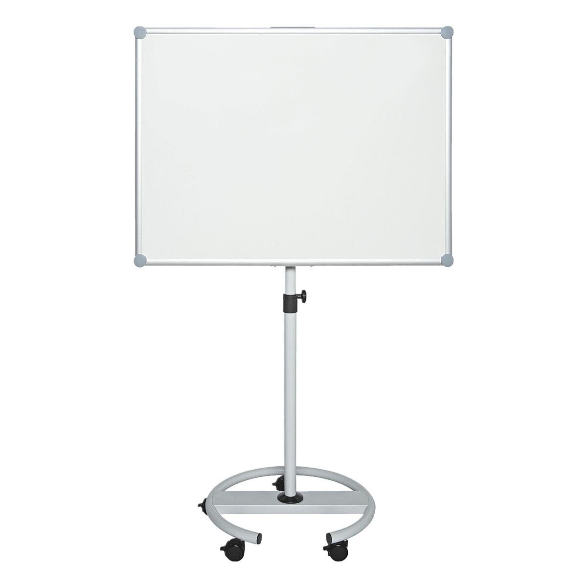 MAUL Magnettafel Maulsolid flip2use 6370884, Flipchart/ Projektionstafel, um 90 Grad drehbar