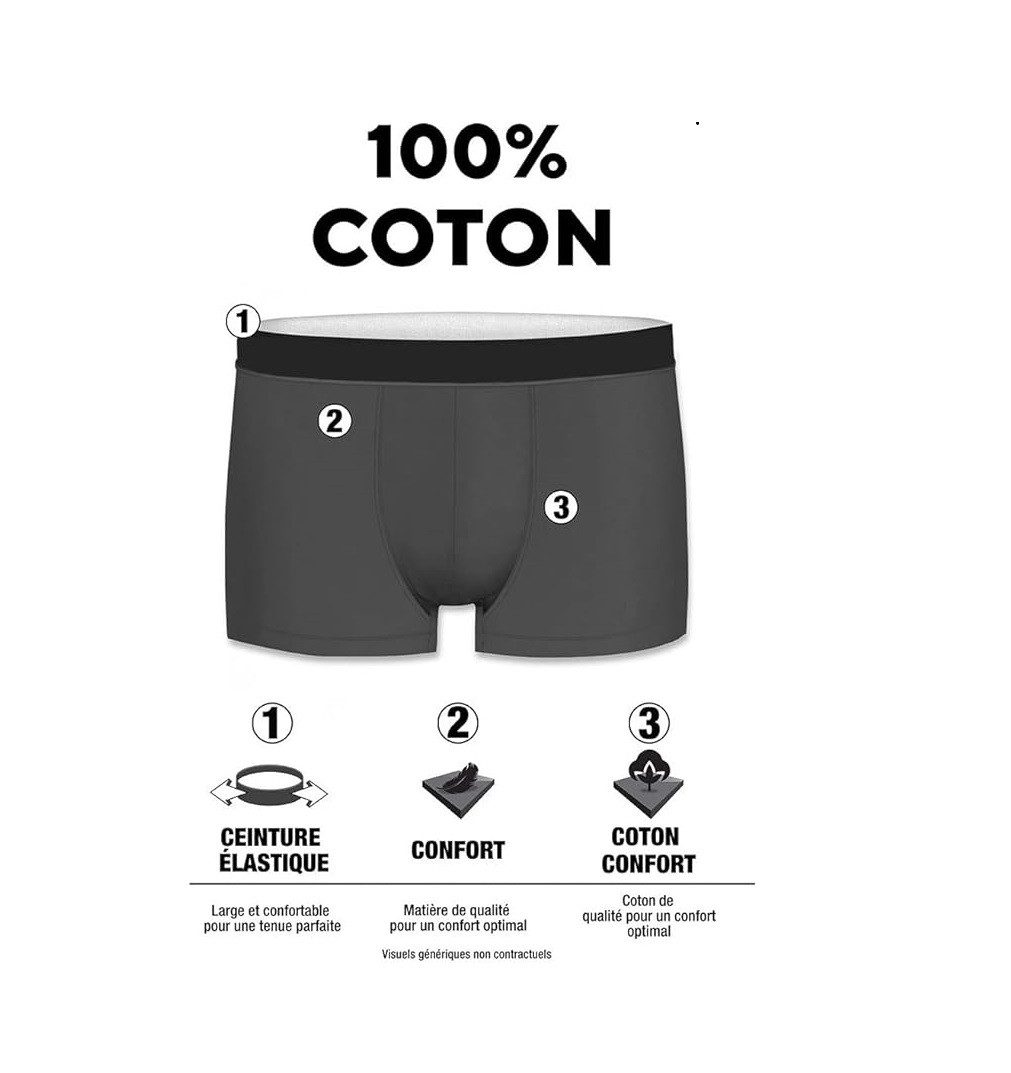 POKÉMON Boxershorts 4er Pack Pokémon Pikachu Kinderunterwäsche Unterhose Boxershort