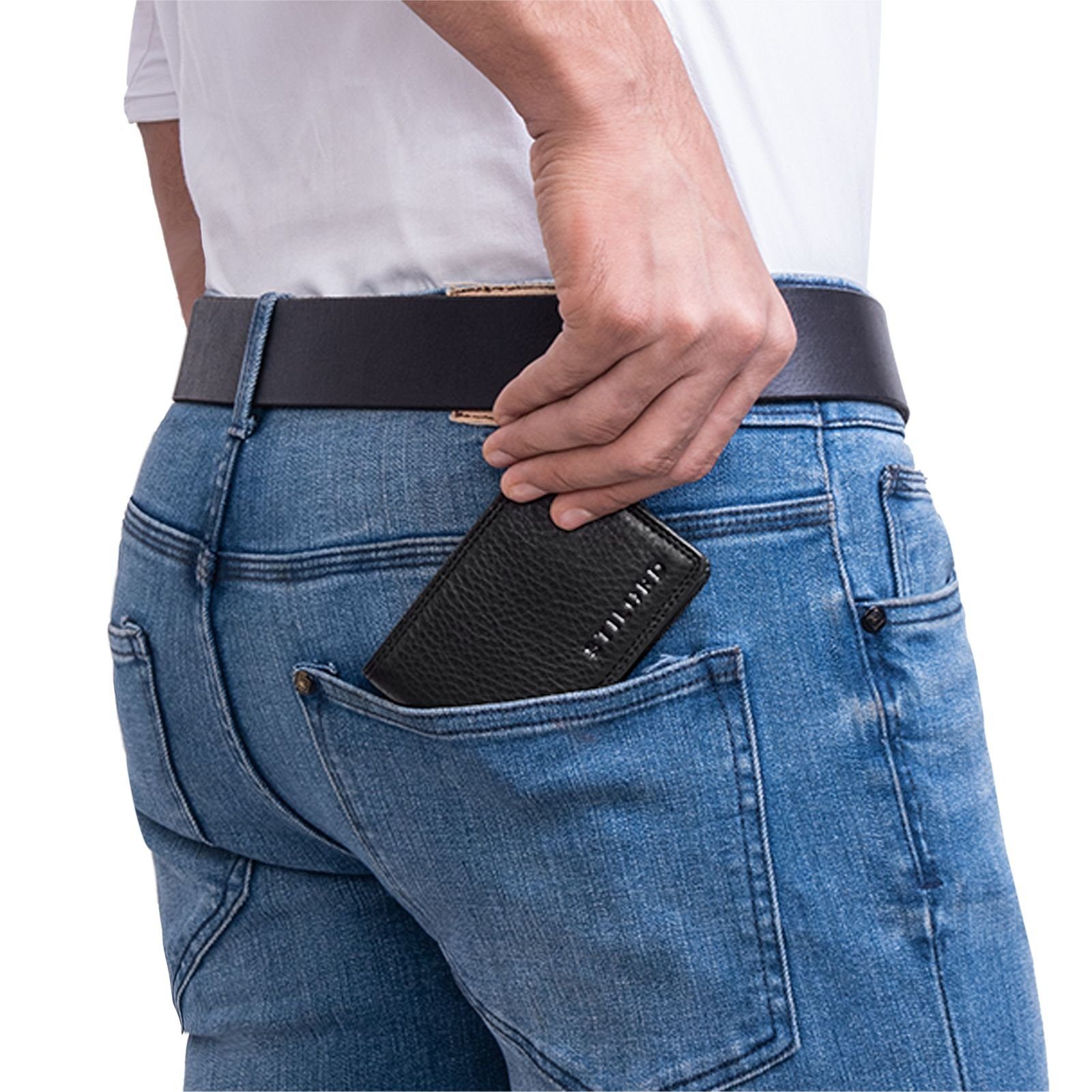 STILORD Geldbörse "Jay" Mini Geldbörse Herren günstig online kaufen