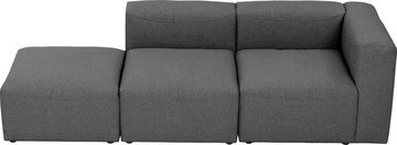 Max Winzer® 2-Sitzer Lena, Spar-Set 3 Teile, Sofa-Set 06 aus 3 Sitz-Elementen, individuell kombinierbar