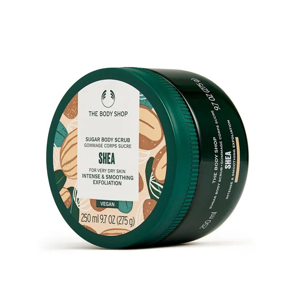 The Body Shop Körperpeeling SHEA Körperpeeling 250 ml