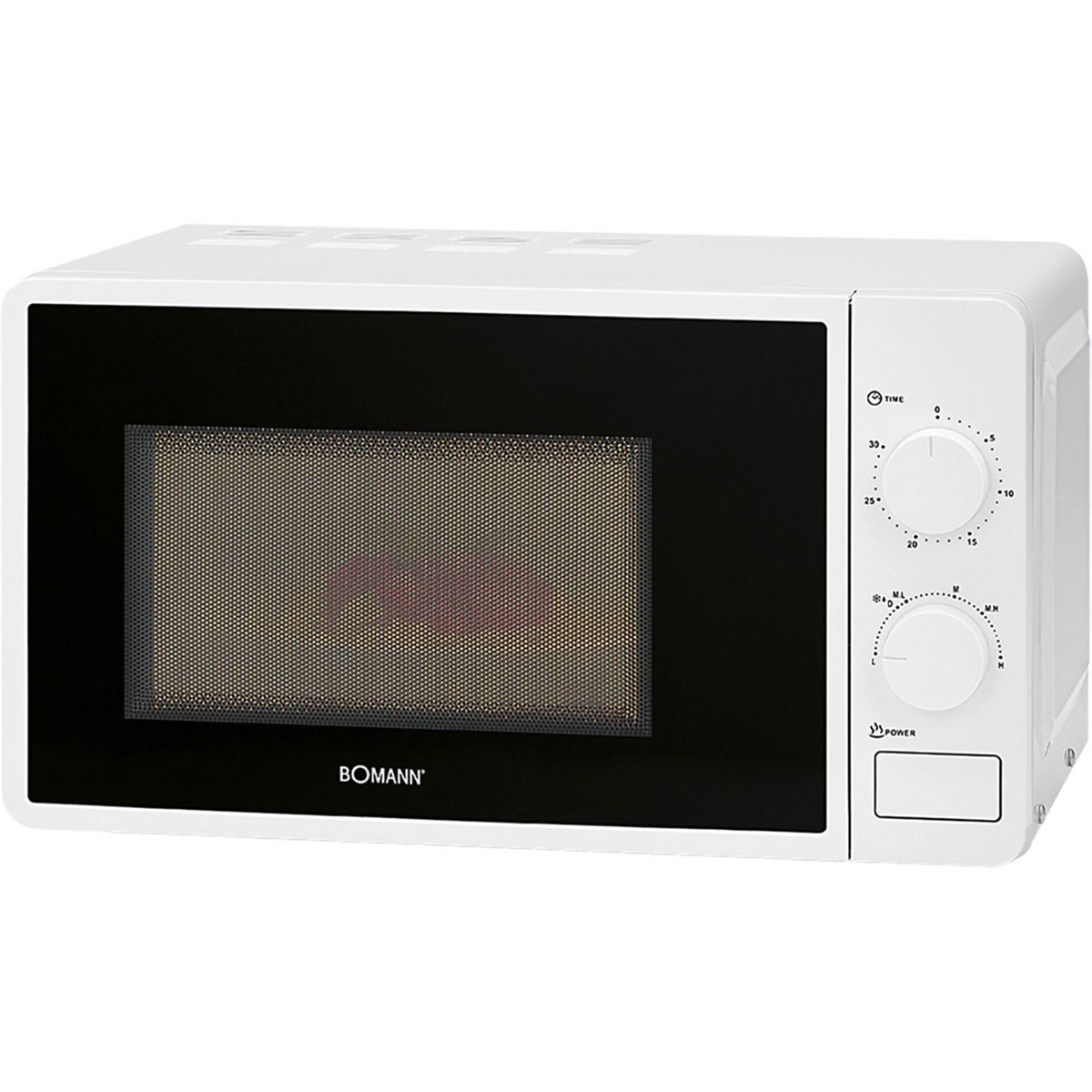 BOMANN Mikrowelle MW 6014 CB