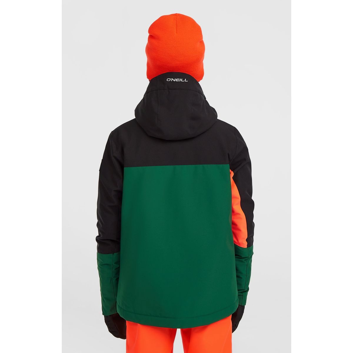 O'Neill Skijacke Fwc'cruz Triple Snow Jacket Diese nachhaltige und mitwachsende Skijacke hält Jungs beim