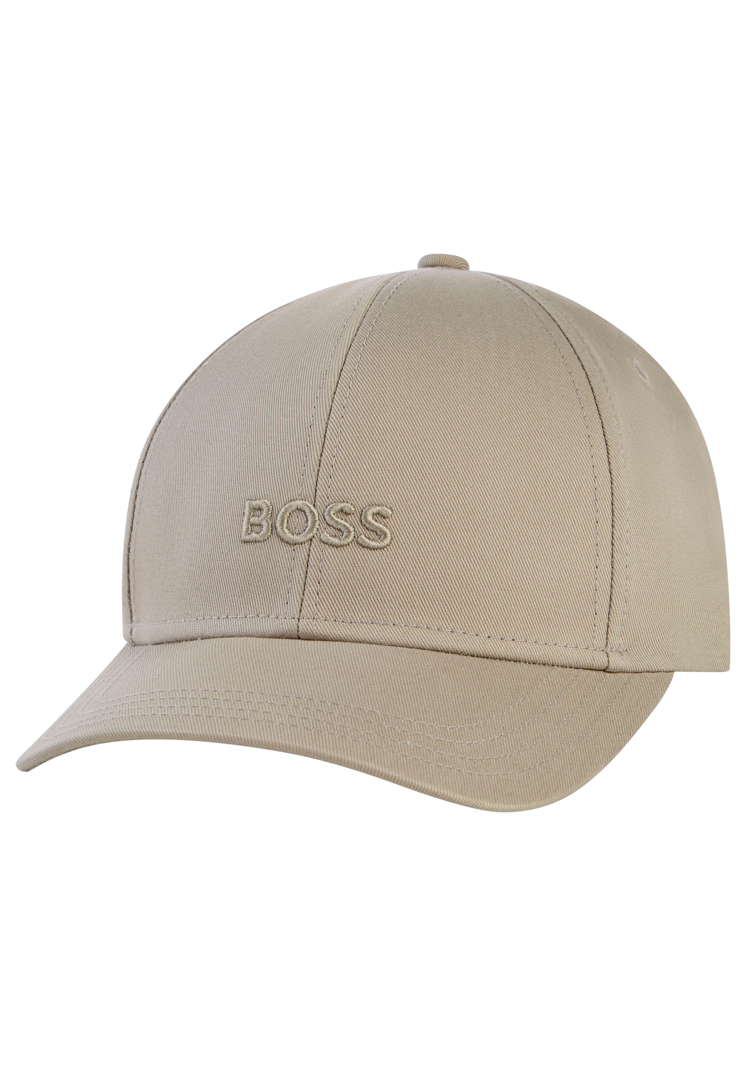 BOSS Baseball Cap Zed mit Logostickerei, Unisex