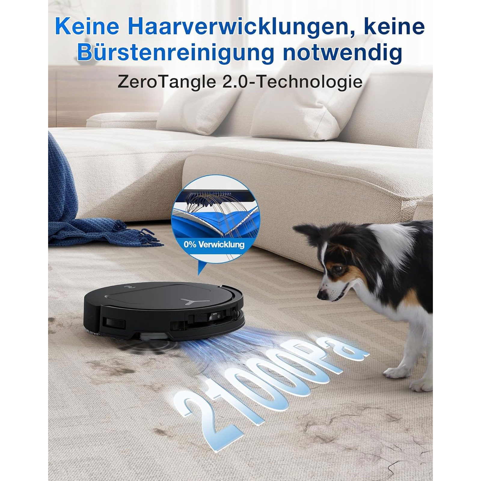 Deebot T50 Omni - Bild 2