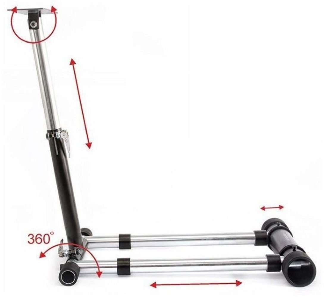 Thrustmaster Halterung Wheel Stand Pro - Thrustmaster F458 Ständer für Controller