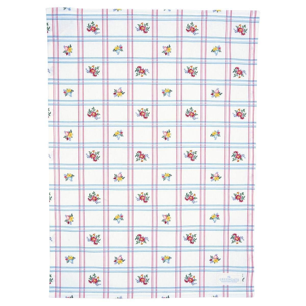 Greengate Geschirrtuch Küchenhandtuch Abtrockentücher 50x70 cm aus Baumwoll günstig online kaufen