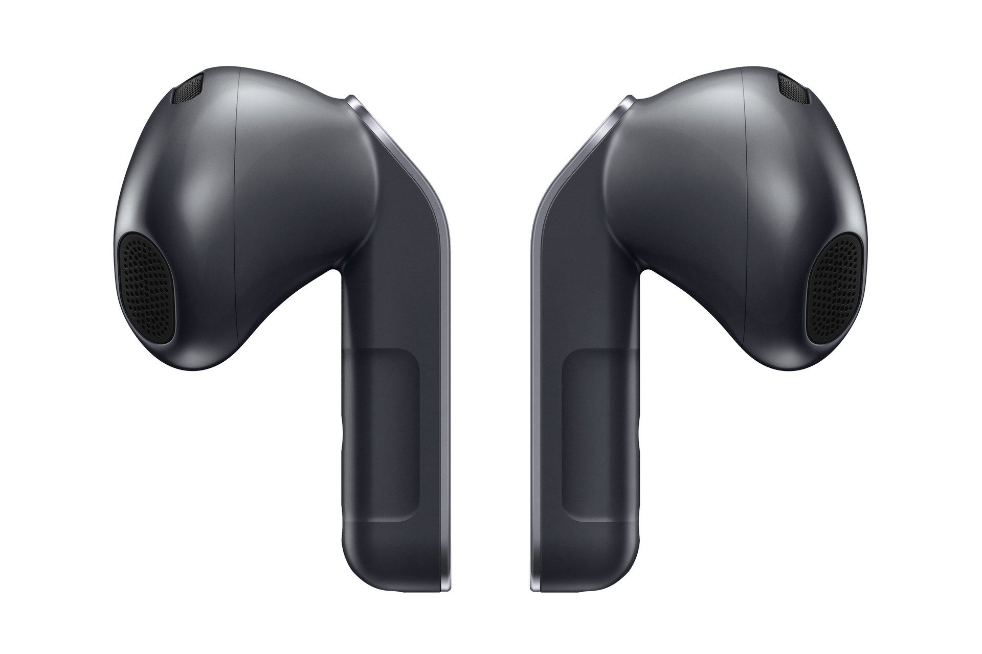 Samsung Galaxy Buds4 wireless In-Ear-Kopfhörer (Active Noise Cancelling (ANC), Gestenkontrolle, Sprachsteuerung, A2DP Bluetooth)