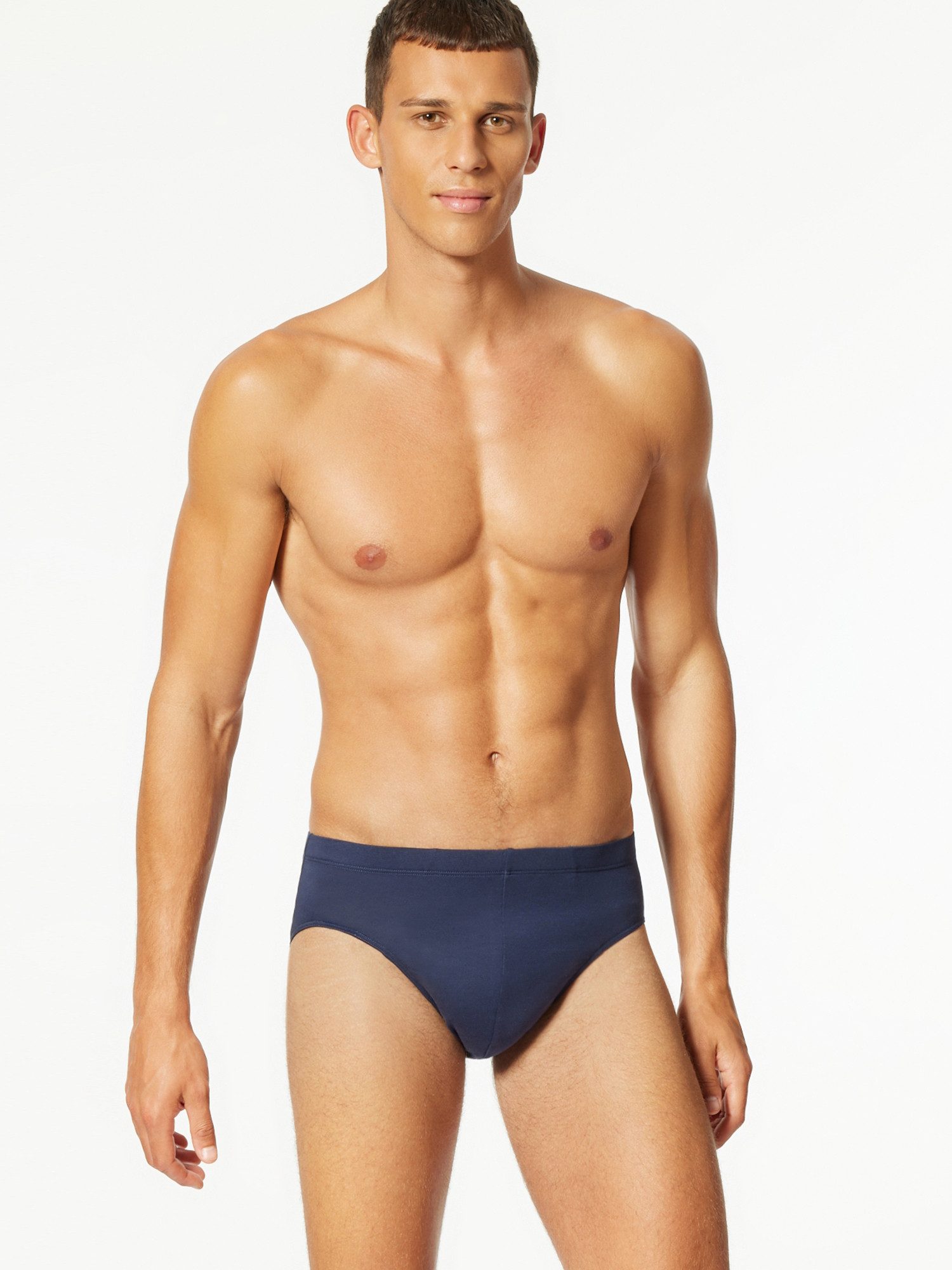 uncover by SCHIESSER Minislip 3-Pack 'Single Jersey' (3-St)