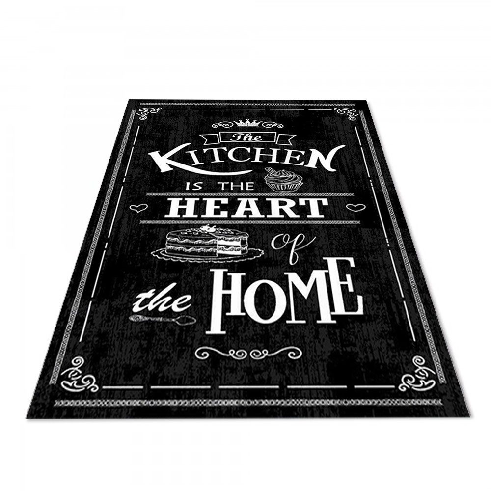 Jungengel Textilien Teppich Jungengel Textilien Waschbarer Küchenteppich Ki günstig online kaufen