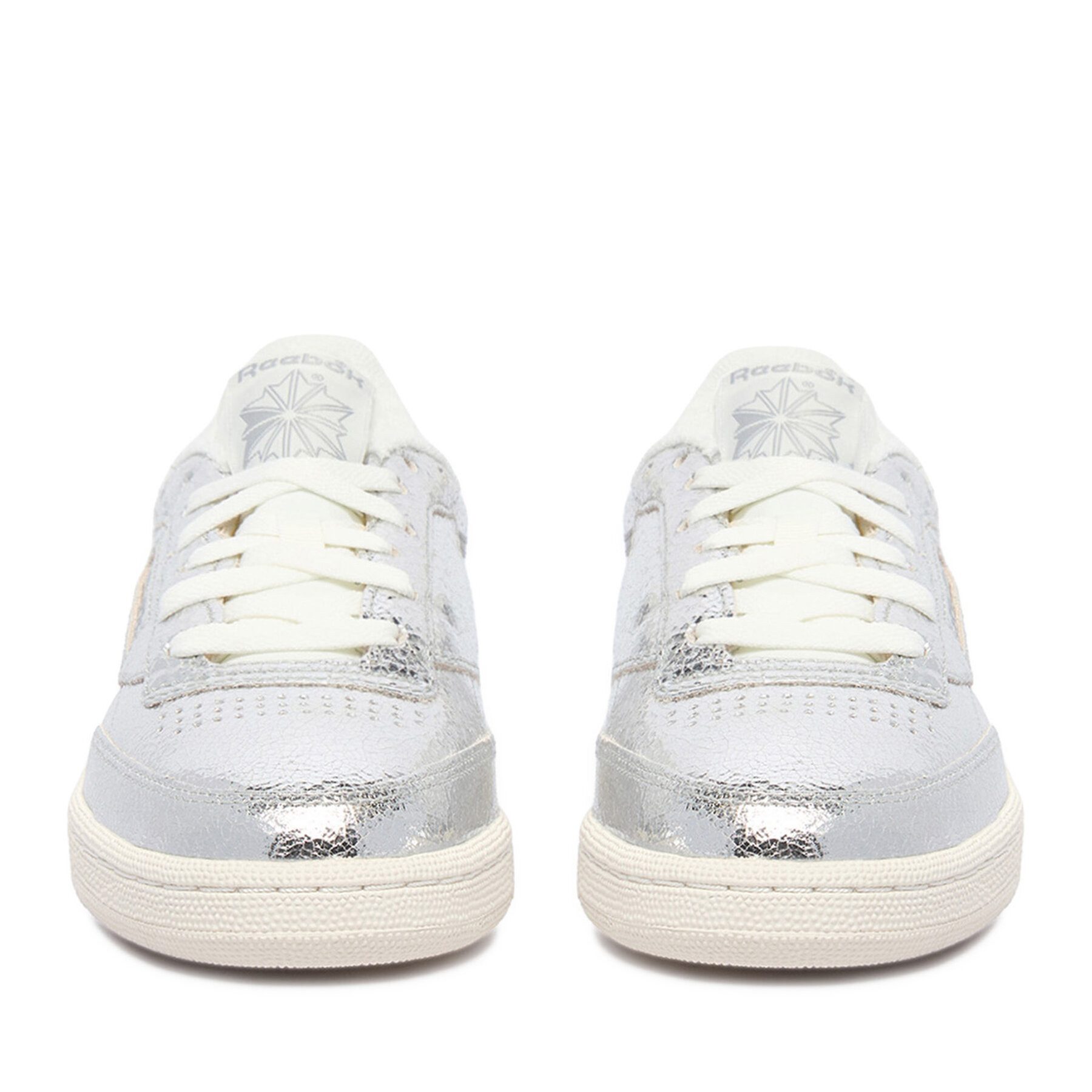 Reebok Reebok Damen Turnschuhe 5907964210092 Silber Walkingschuh