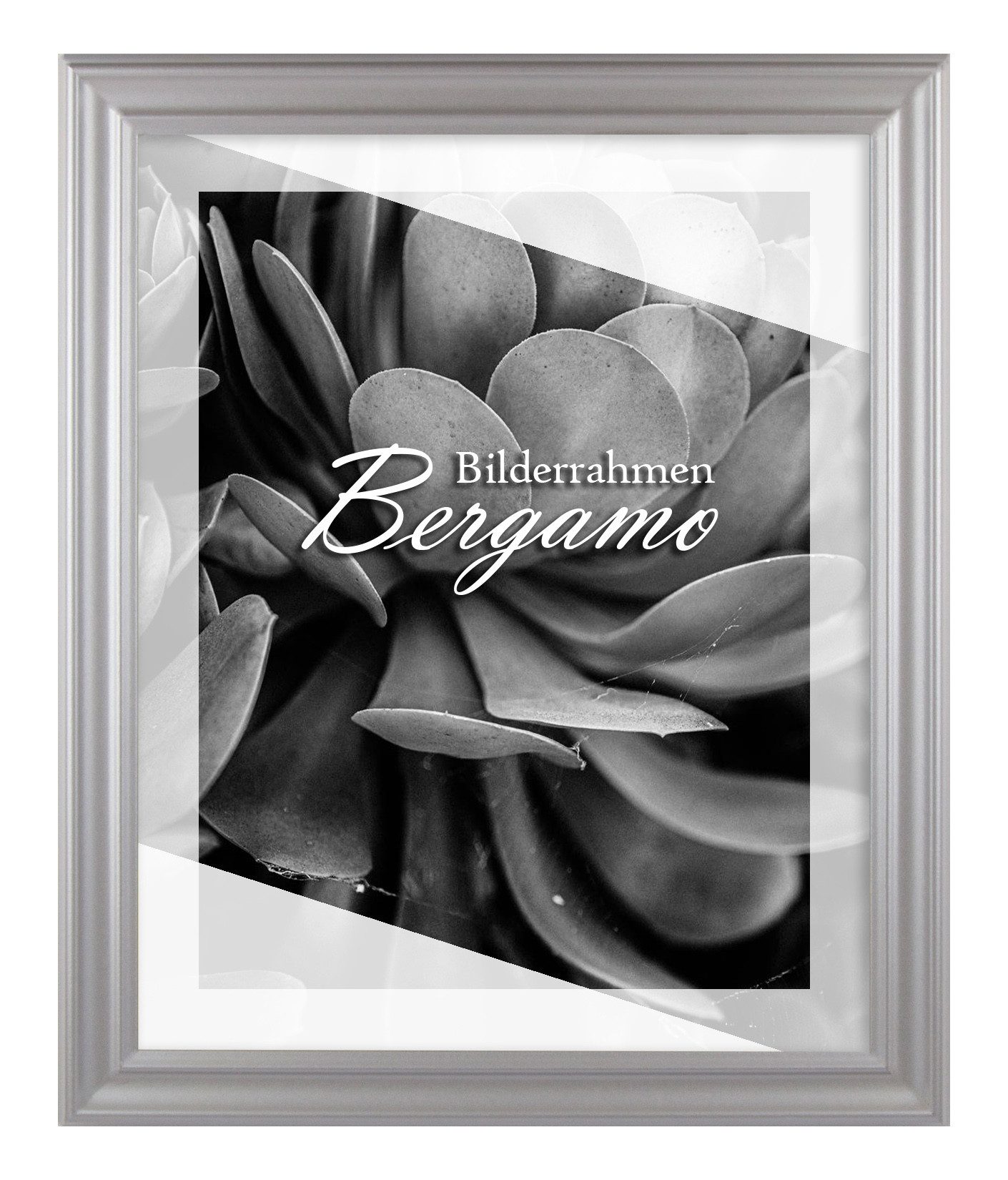 Einzelrahmen Bilderrahmen Bergamo, (1 Stück), 29,7x42 günstig online kaufen