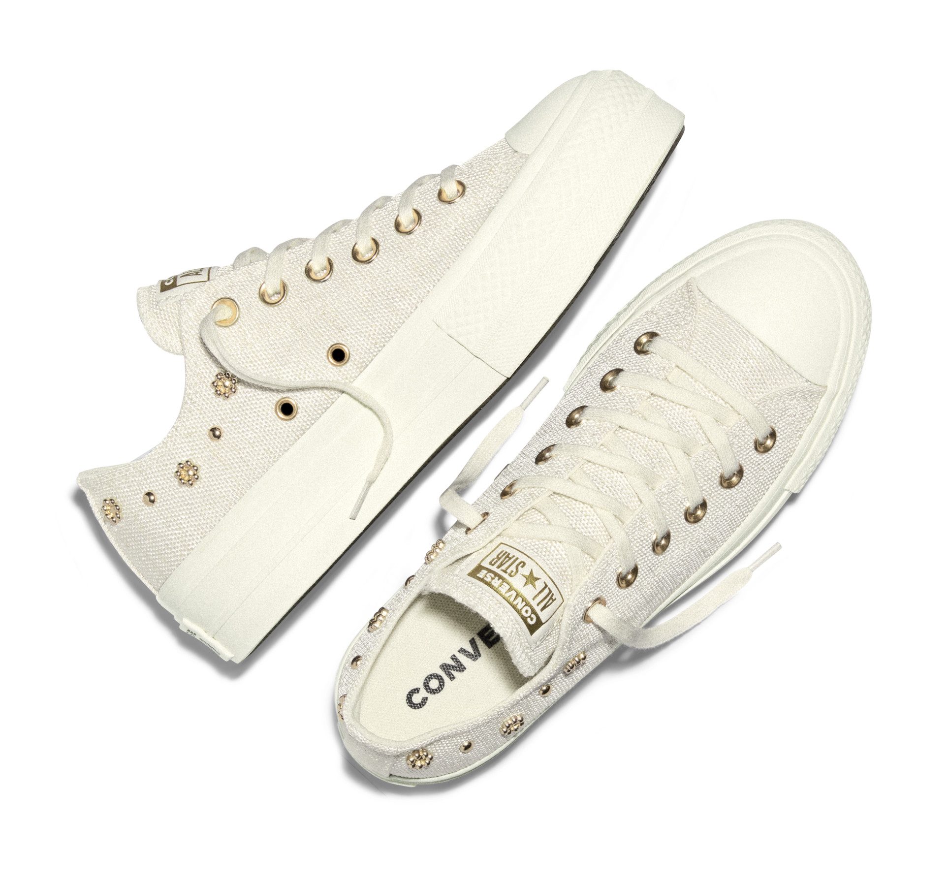 Converse CHUCK TAYLOR ALL STAR LI Sneaker für Freizeitaktivitäten, mit Gummilaufsohle, sportlicher Stil – Bild 4 von 5