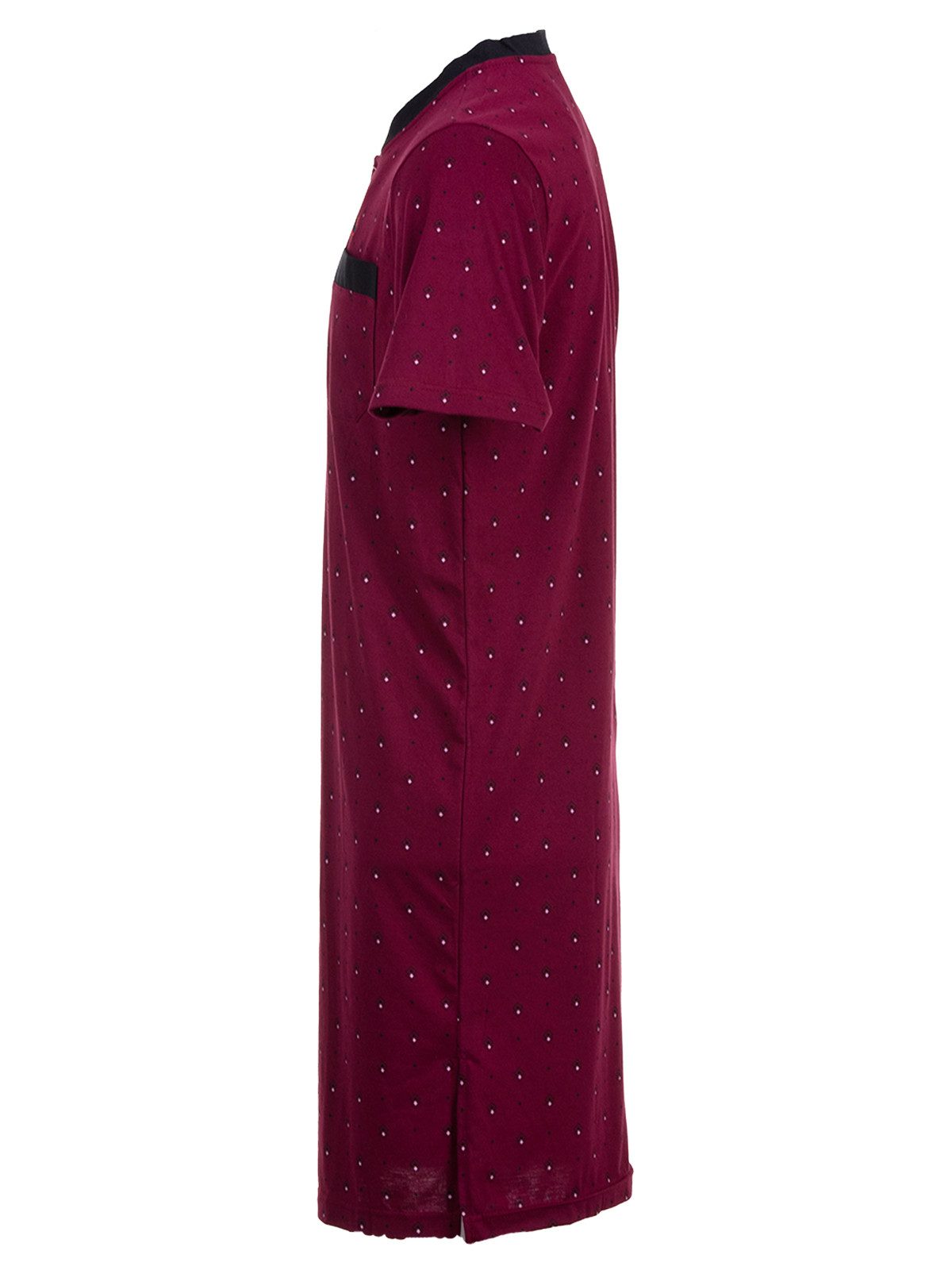 Henry Terre Nachthemd Nachthemd Kurzarm - günstig online kaufen