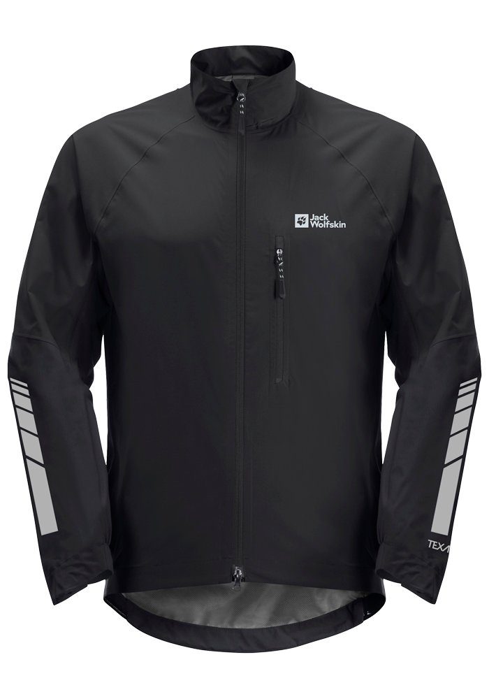 Jack Wolfskin Fahrradjacke MOROBBIA 2.5L JKT M