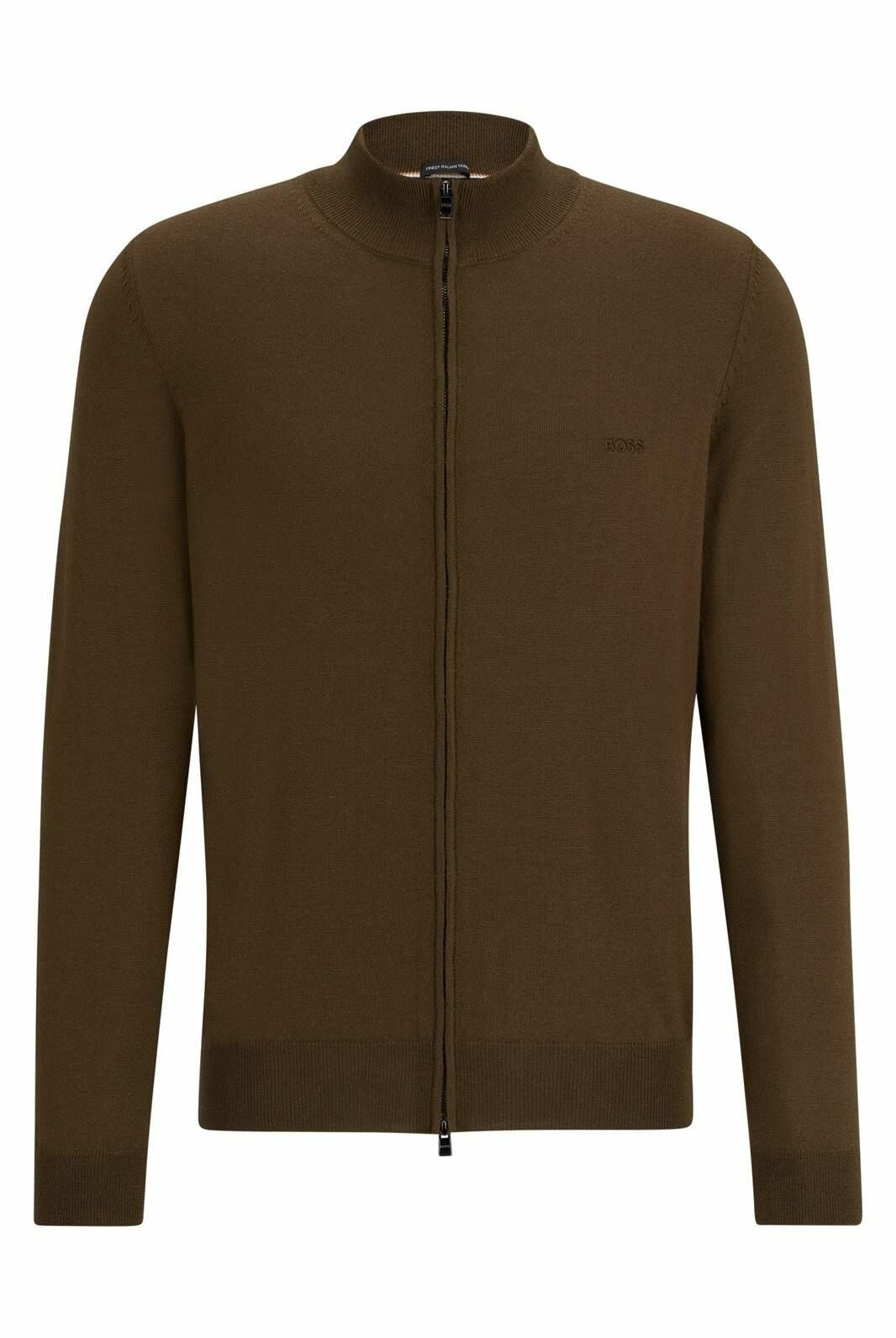 Cardigan Strickjacke für Herren