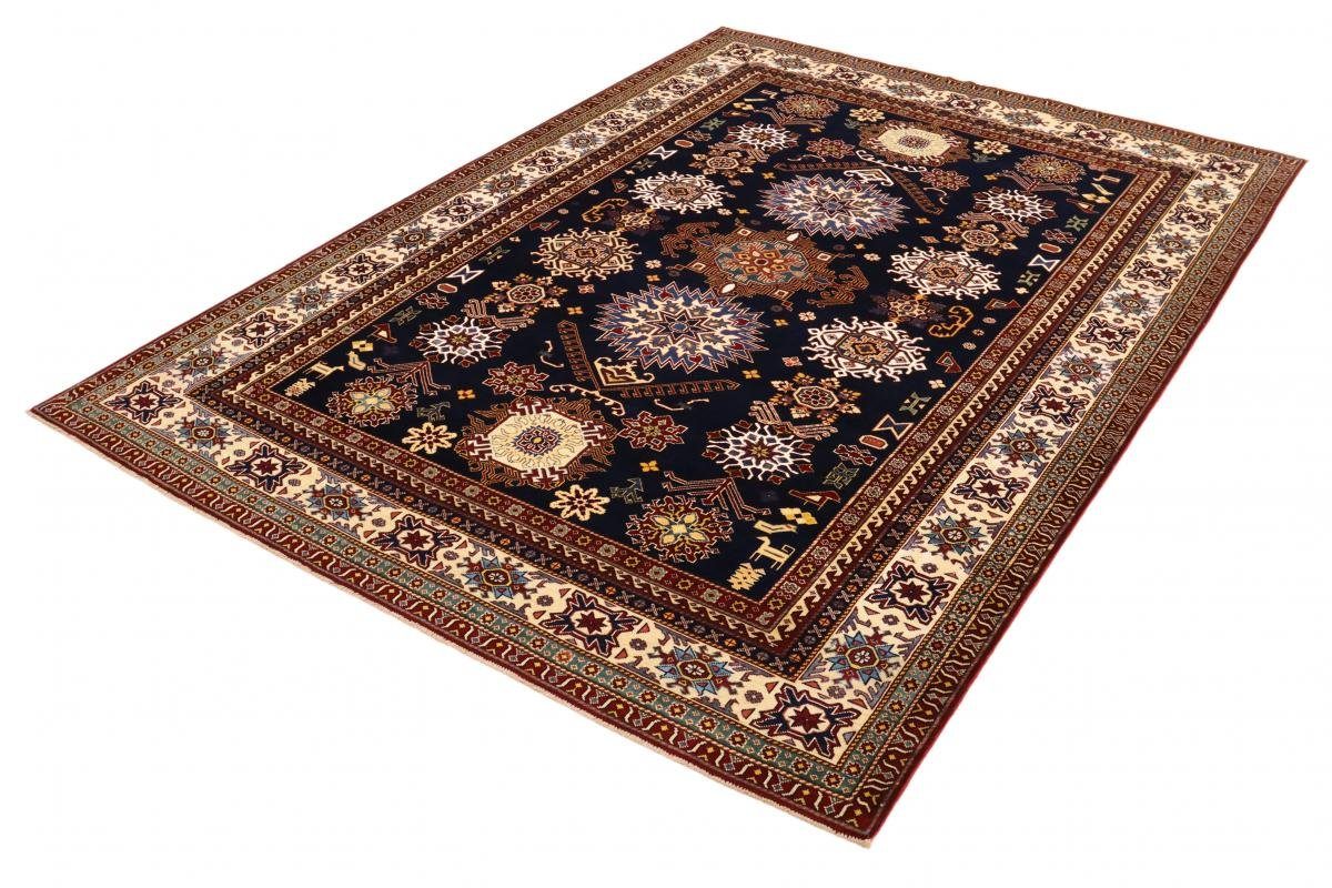 Orientteppich Afghan Shirvan 223x302 rechteckig, Trading, Nain mm Orientteppich, 12 Handgeknüpfter Höhe