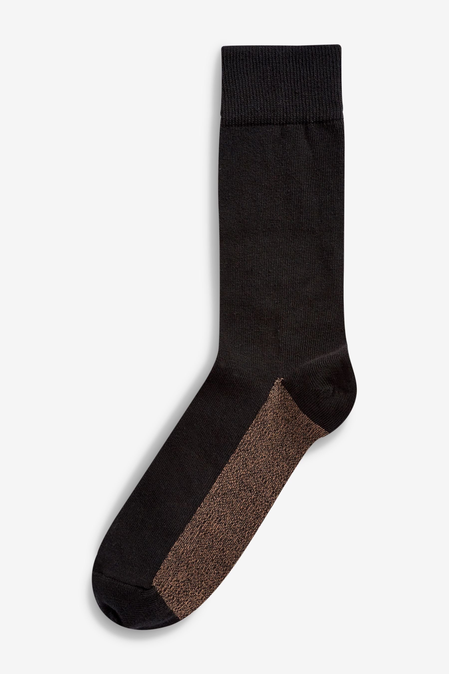 Next Kurzsocken Socken mit Fußbett, 5er-Pack (10-Paar)