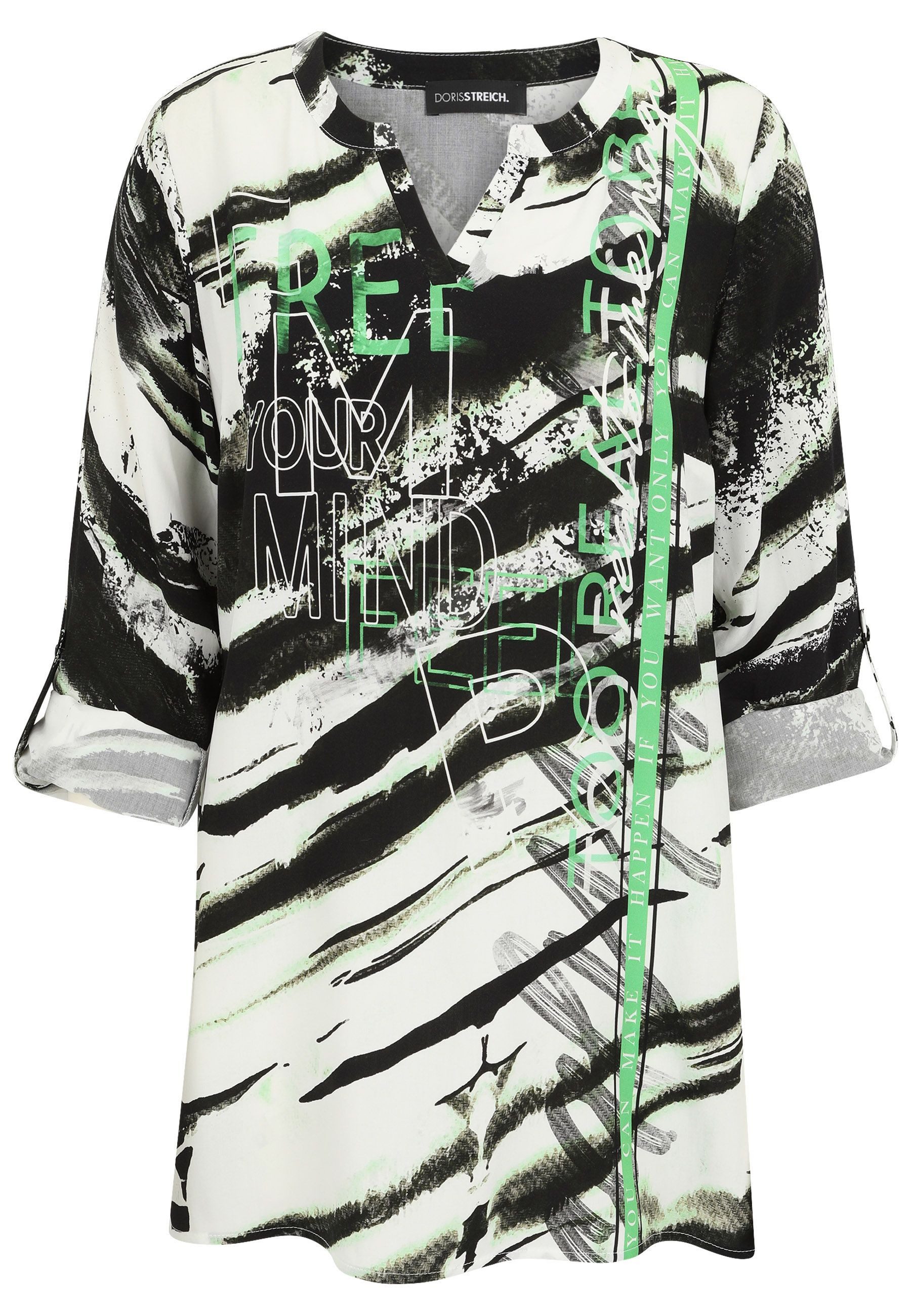 Doris Streich Langarmbluse günstig online kaufen