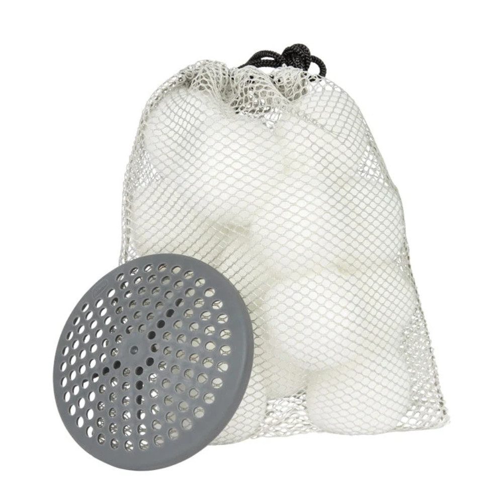 VirtuFit Pool-Filterkartusche Filterkugeln für Filterpumpe - Waschbar - Polyester - 100 g