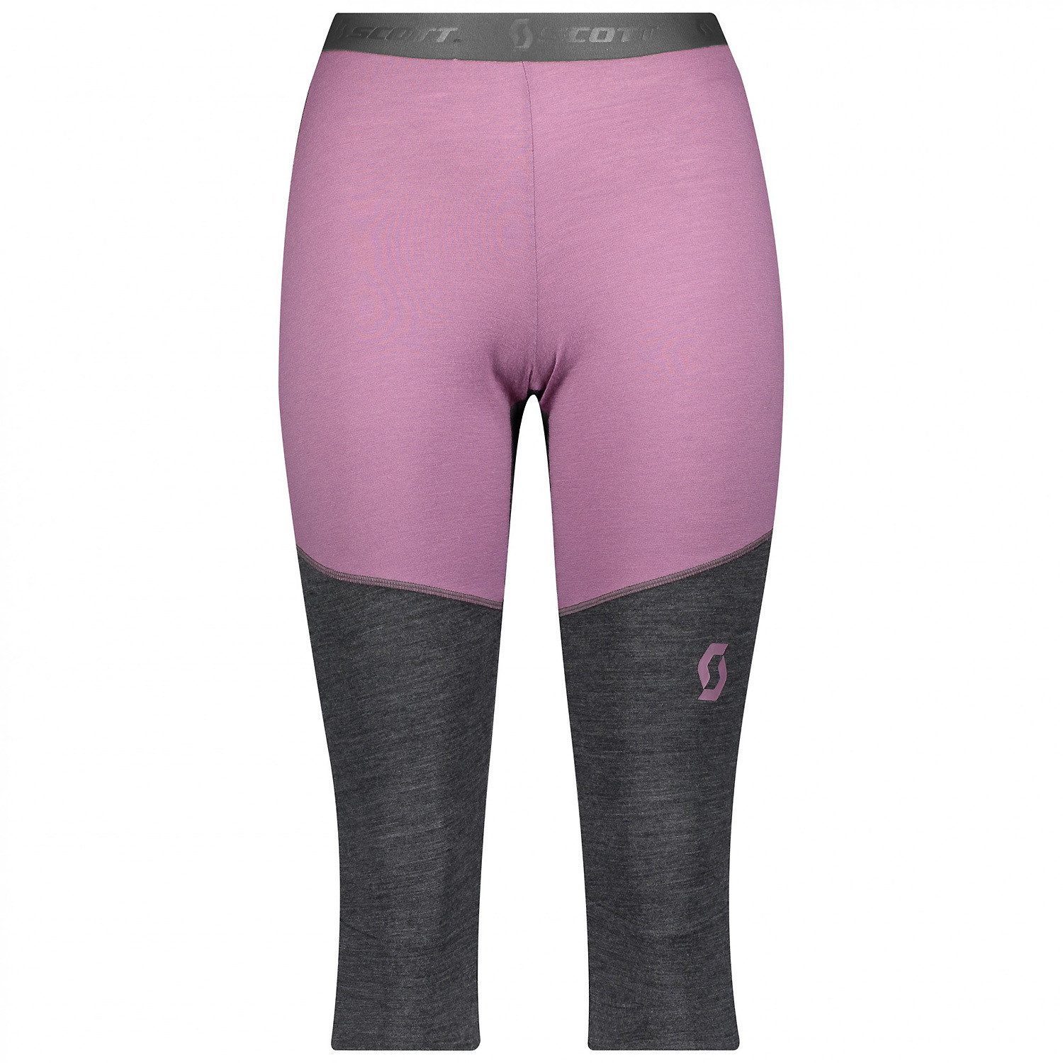 Scott Lange Unterhose Unterhose lang W DEFINED MERINO PANTS