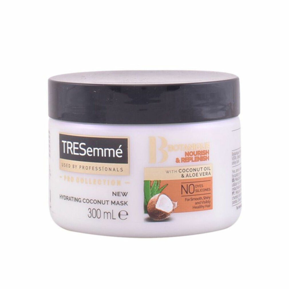 Tresemme Haarkur TRESemmé & 300ml Botanique Coconut Hair With Alovera Oil Nourishing