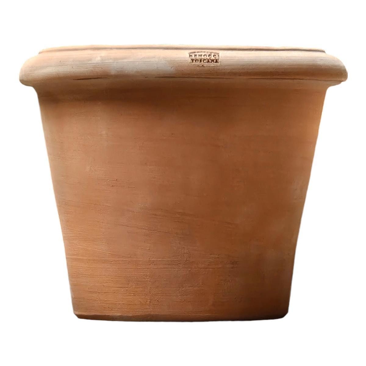 Teramico Pflanzkübel Pflanzgefäß "Liscia" 36cm, 100% Frostfest