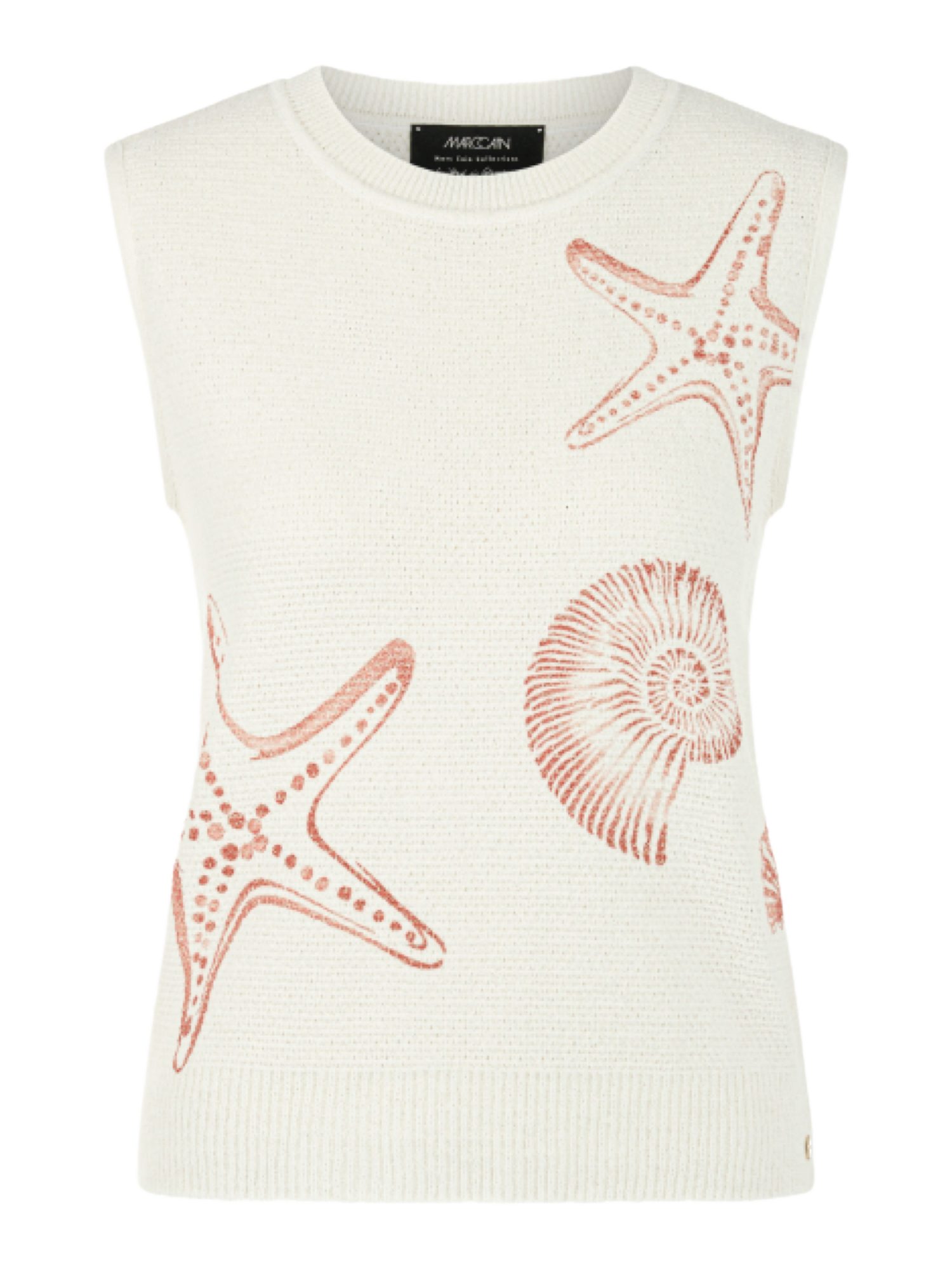 Marc Cain Tanktop AC.2 - F - Blazing Sun