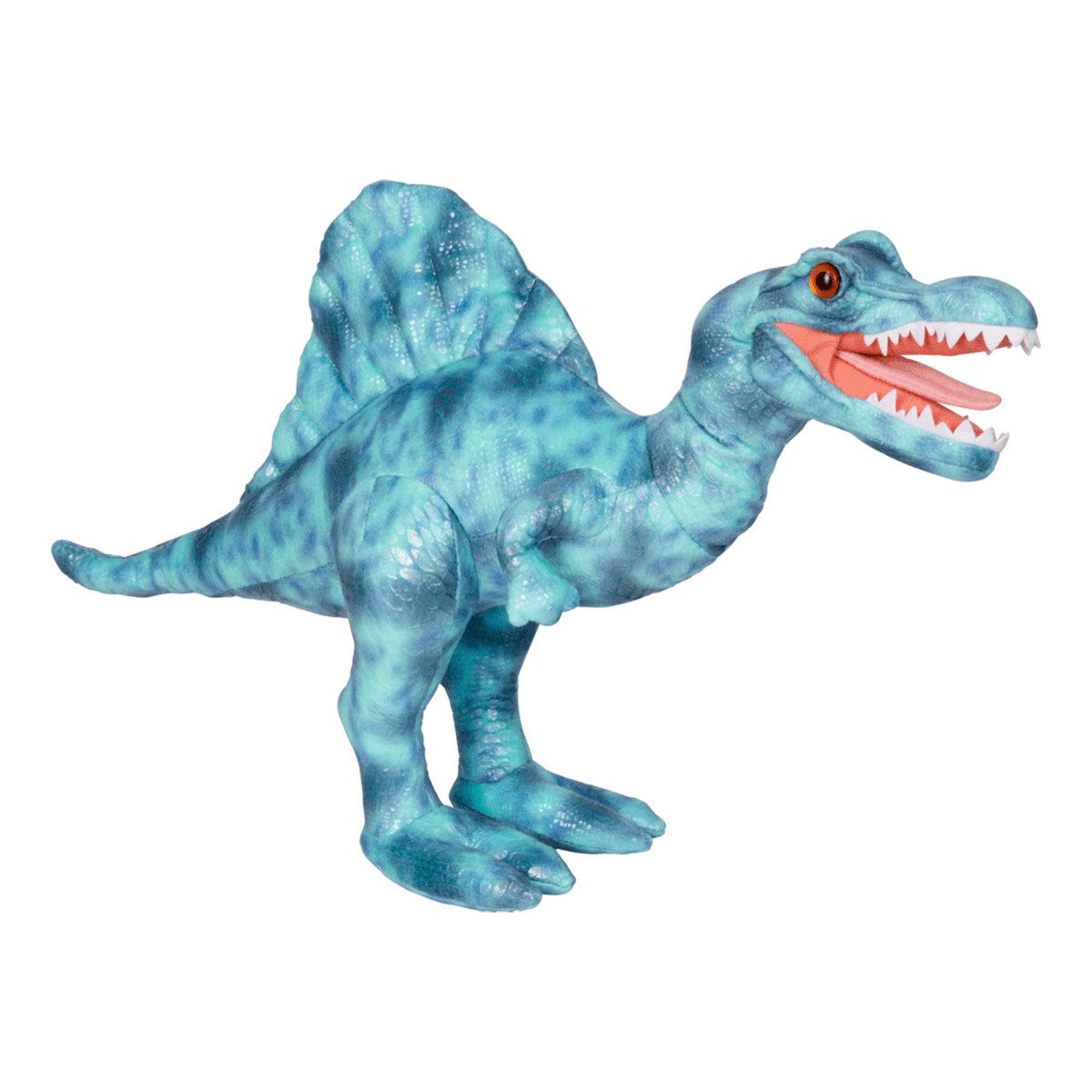 Plüschfigur Coppenrath 18050 - Die Spiegelburg - T-Rex World - Spinosaurus (aus Pl