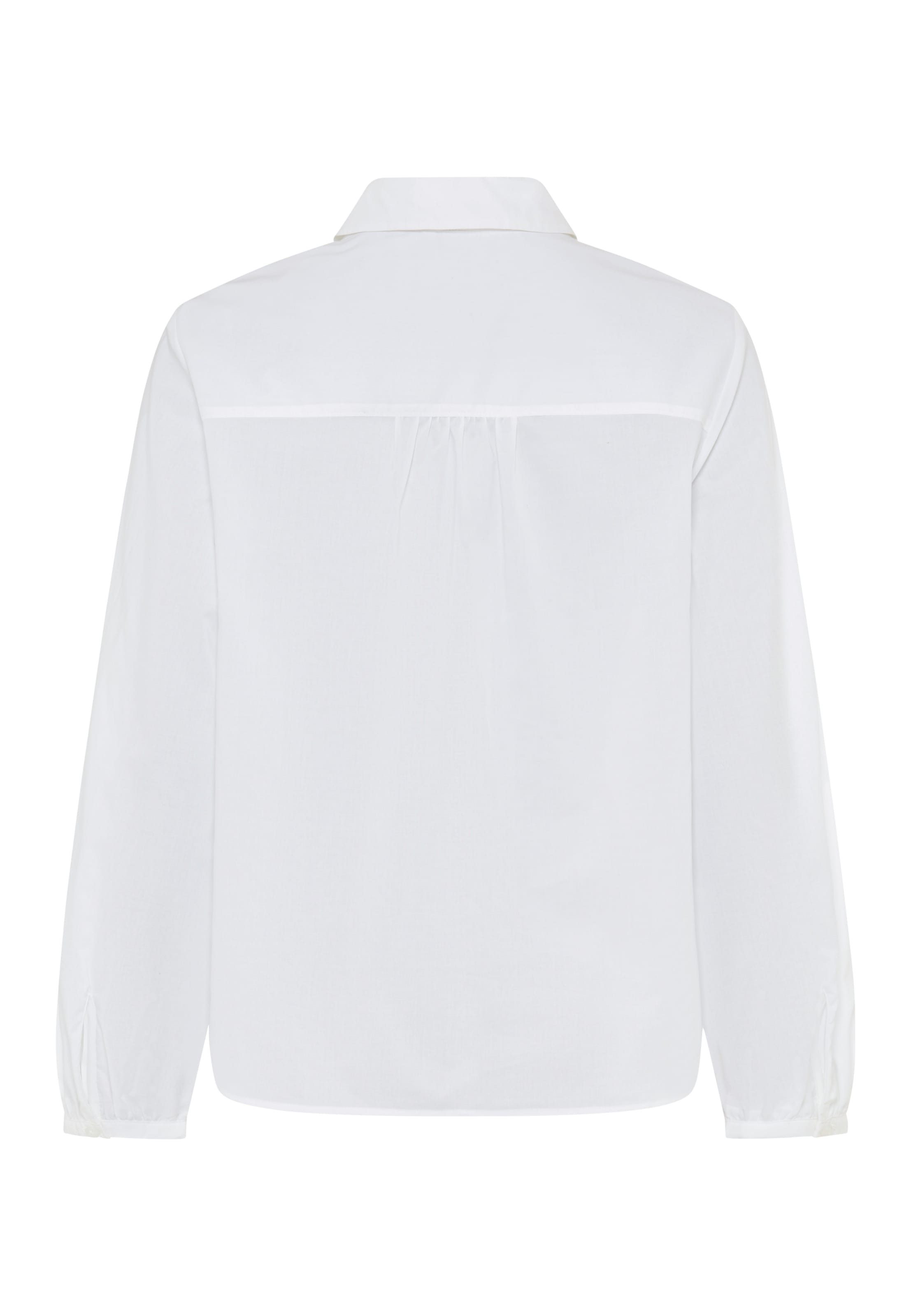 Brax Klassische Bluse Style VIC FRILL