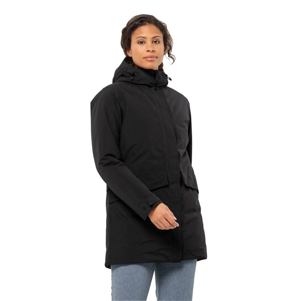 Jack Wolfskin Winterjacke TEMPELHOF COAT W günstig online kaufen
