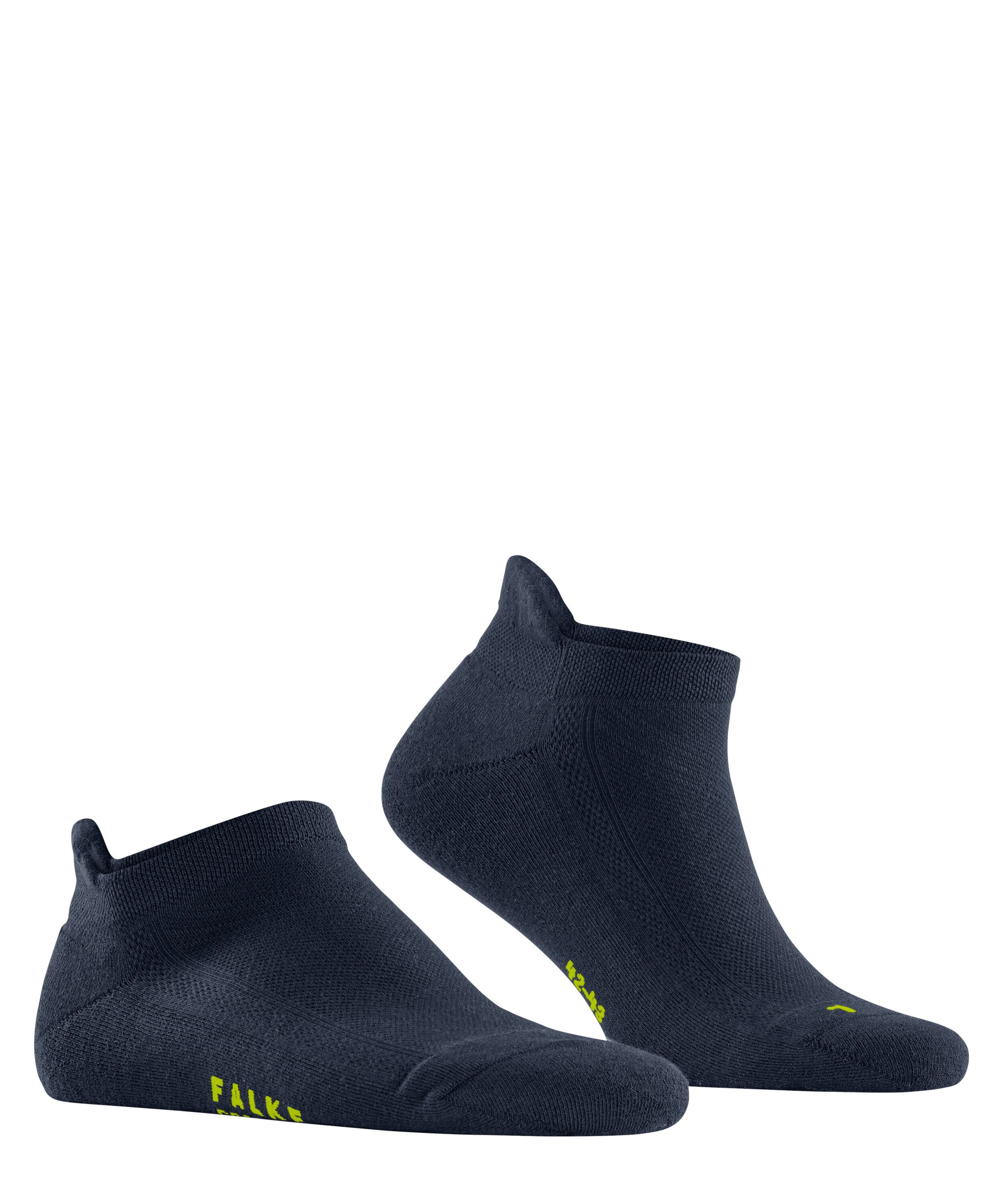FALKE Sneakersocken Cool Kick Sneakersocken (1-Paar) mit ultraleichter Plüschsohle