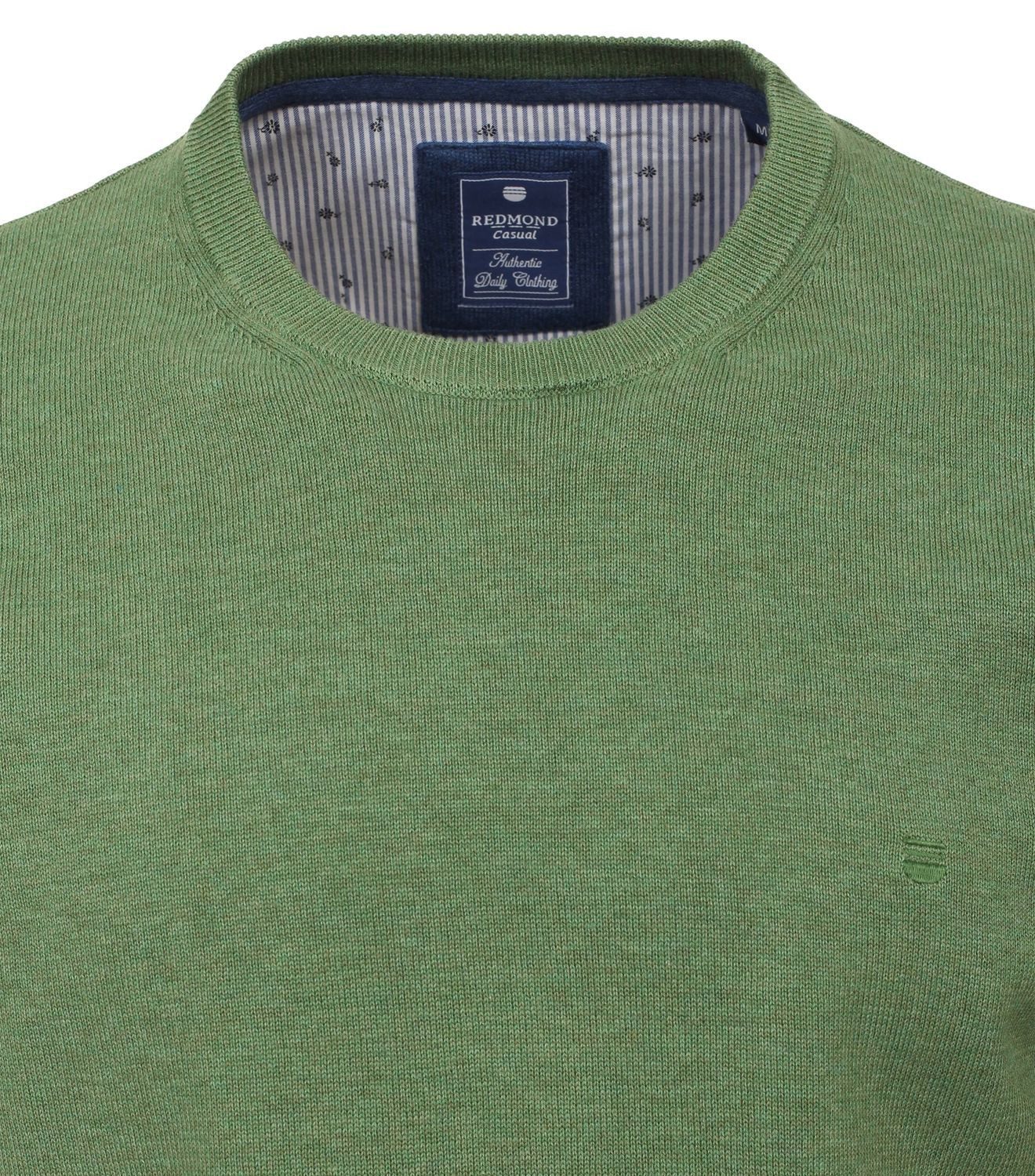 Redmond Rundhalspullover Pullover (1-tlg., 1er-Pack) hochwertige Qualität m günstig online kaufen