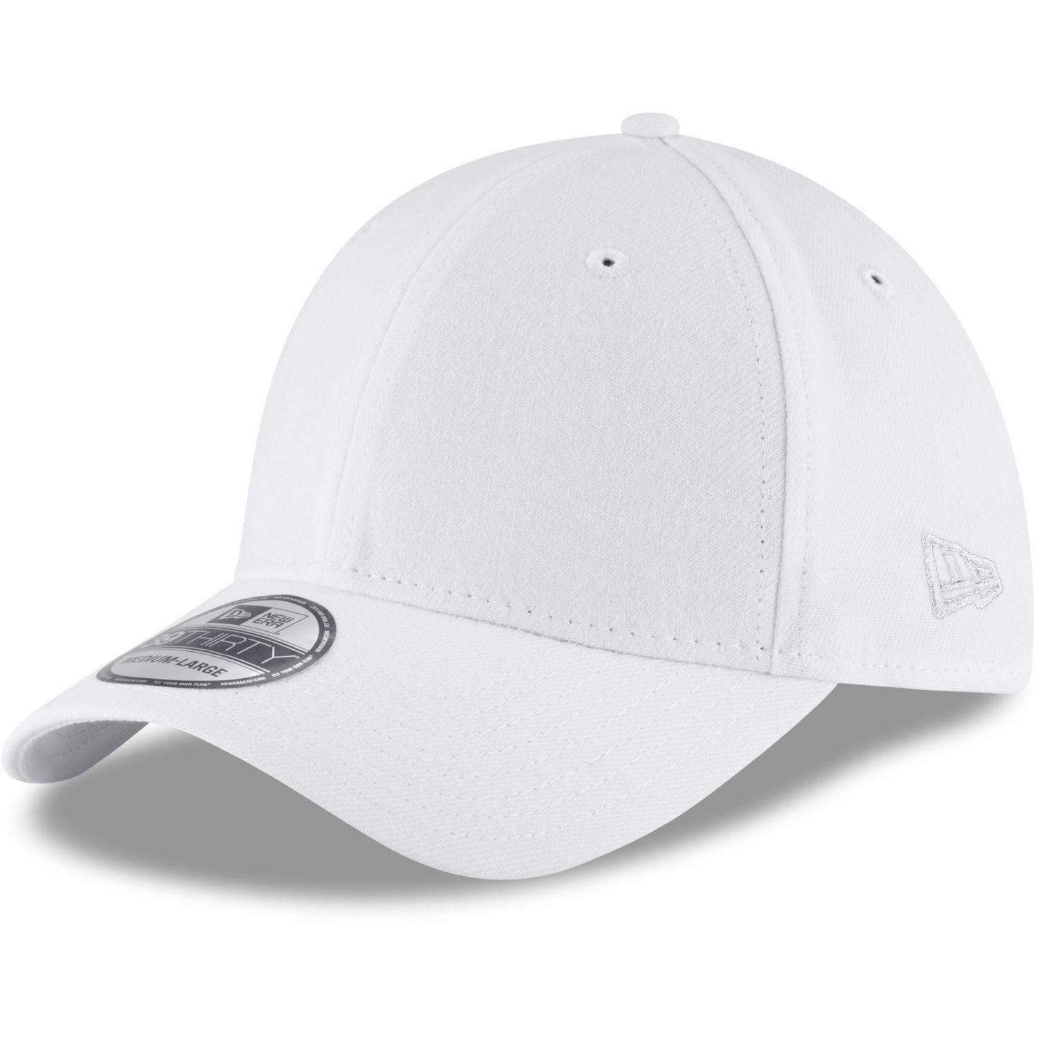 New Era Flex Cap 39Thirty StretchFit ESSENTIAL BLANK
